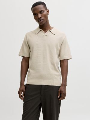 KNITTED POLO SHIRT 12291030