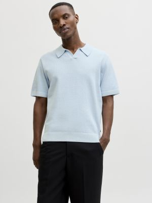 KNITTED POLO SHIRT 12291030