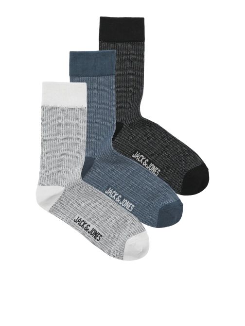 SOCKS - 3 PACK