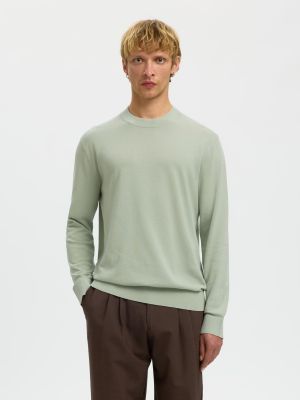 KNITTED PULLOVER 16099817