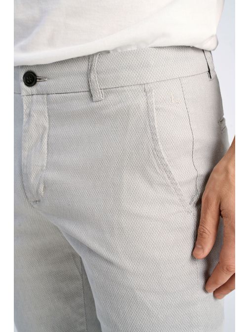 SLIM FIT CHINO NADRÁG 