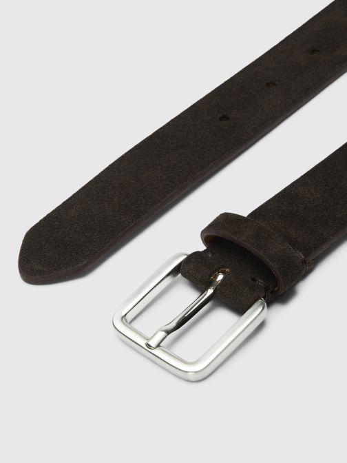 SUEDE BELT