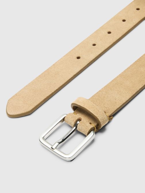 SUEDE BELT