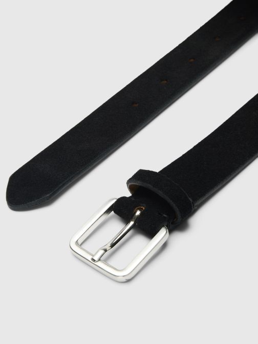 SUEDE BELT