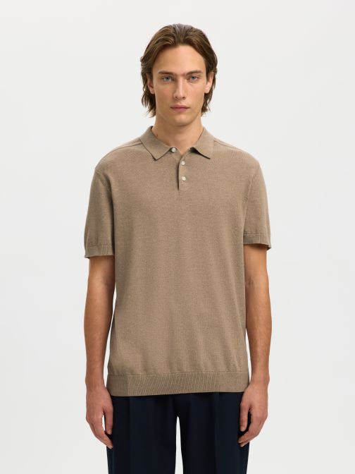 KÖTÖTT GALLÉROS PÓLÓ