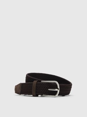 BRAIDED BELT 16094661