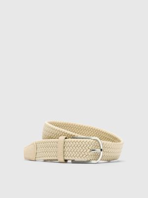 BRAIDED BELT 16094661