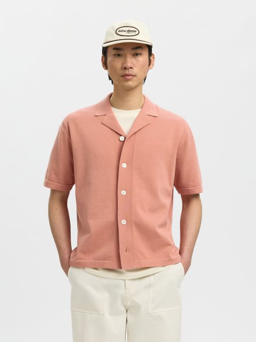 POLO CARDIGAN