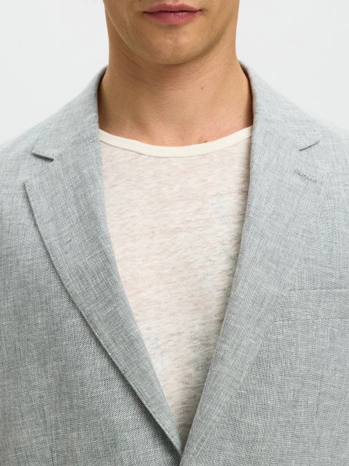 REGULAR FIT BLAZER