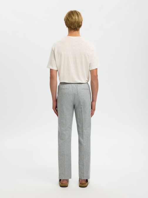 REGULAR FIT TROUSER