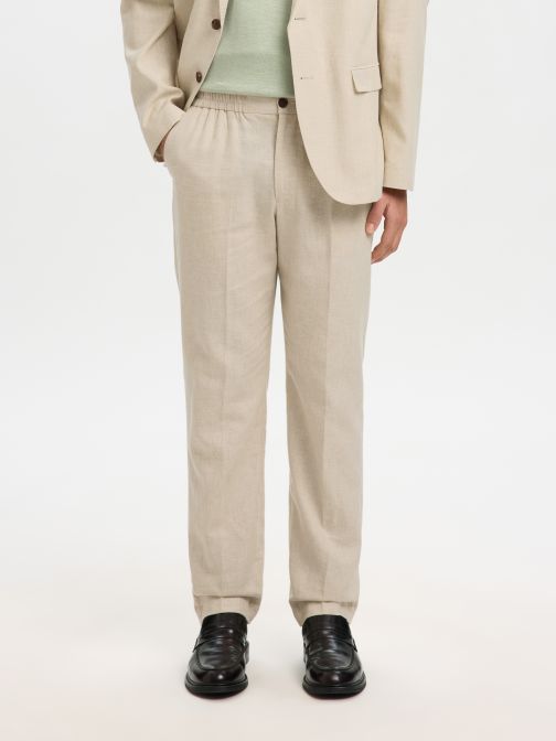 REGULAR FIT TROUSER