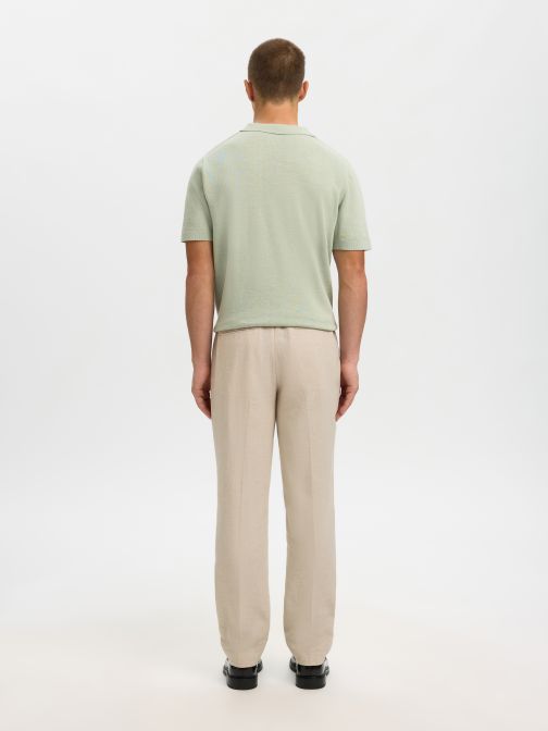 REGULAR FIT TROUSER