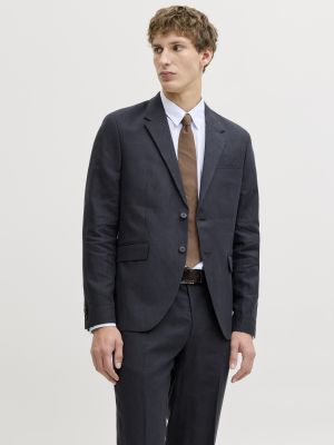 SLIM FIT LENVÁSZON ÖLTÖNYZAKÓ 12291809