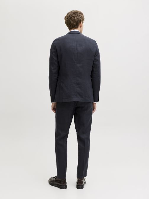 SLIM FIT LENVÁSZON ÖLTÖNYZAKÓ