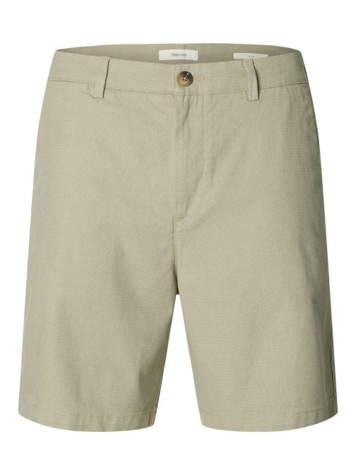 SLIM FIT SHORTS