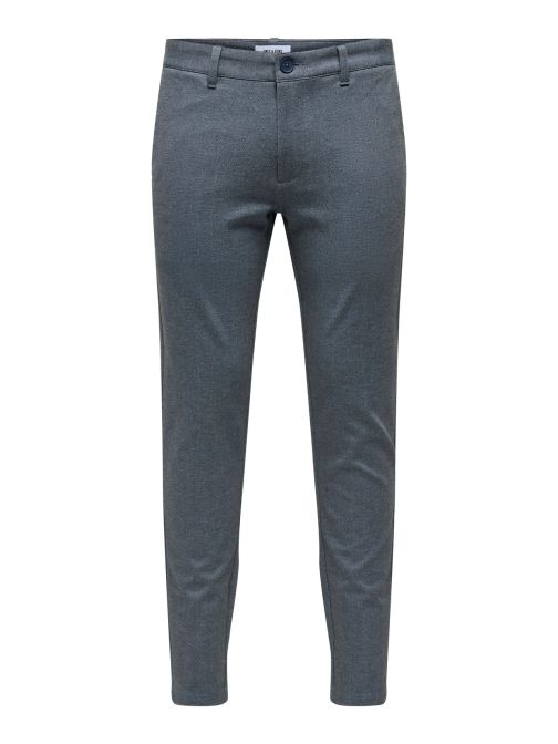 SLIM FIT CHINO PANTS