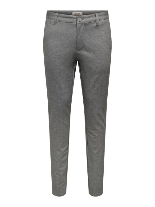 SLIM FIT CHINO PANTS