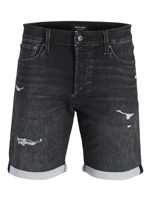 REGULAR FIT RÖVID FARMERNADRÁG 