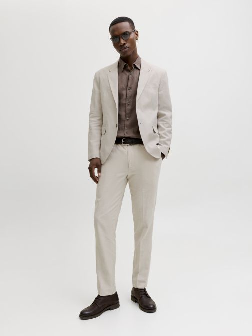 SLIM FIT TROUSER