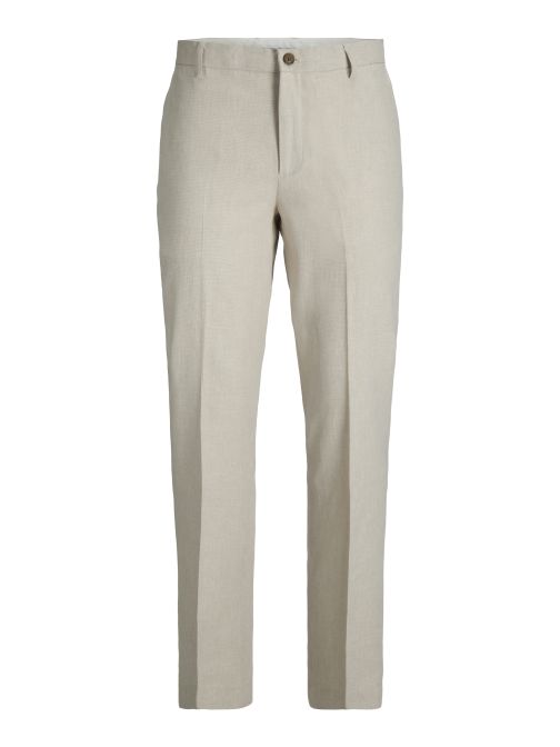 SLIM FIT TROUSER