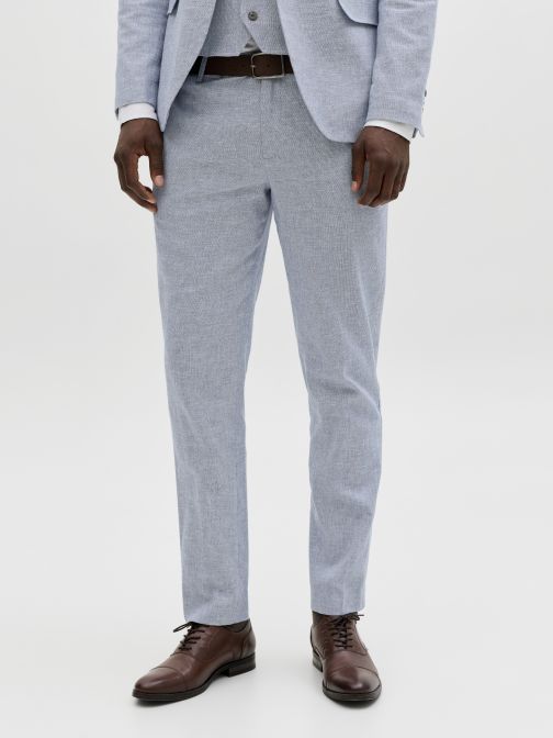 SLIM FIT TROUSER