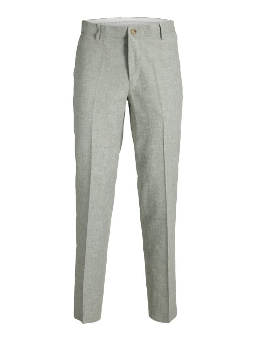 SLIM FIT TROUSER