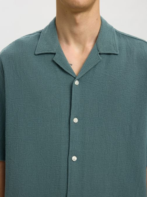 RELAXED FIT SHIRT