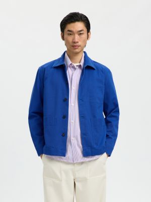 REGULAR FIT OVERSHIRT  16100432