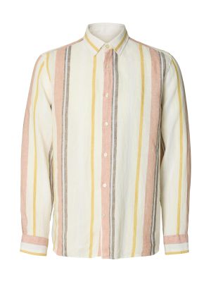 STRIPED LINEN SHIRT 16096909