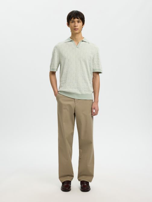 KÖTÖTT GALLÉROS PÓLÓ