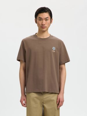 ORGANIC COTTON TEE 16100467