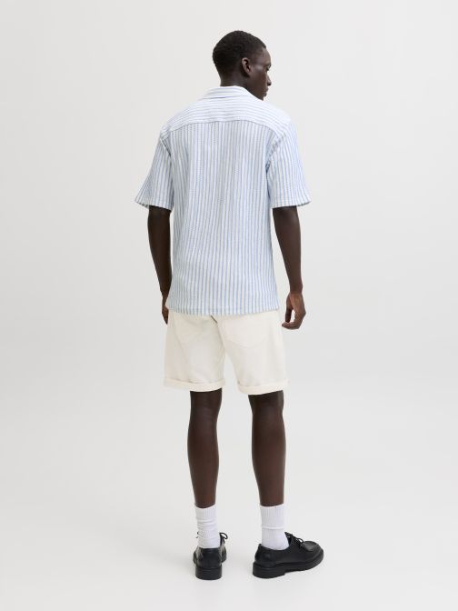 REGULAR FIT RÖVIDNADRÁG 