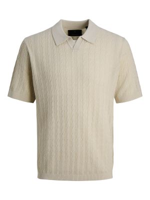KNITTED POLO SHIRT 12291053