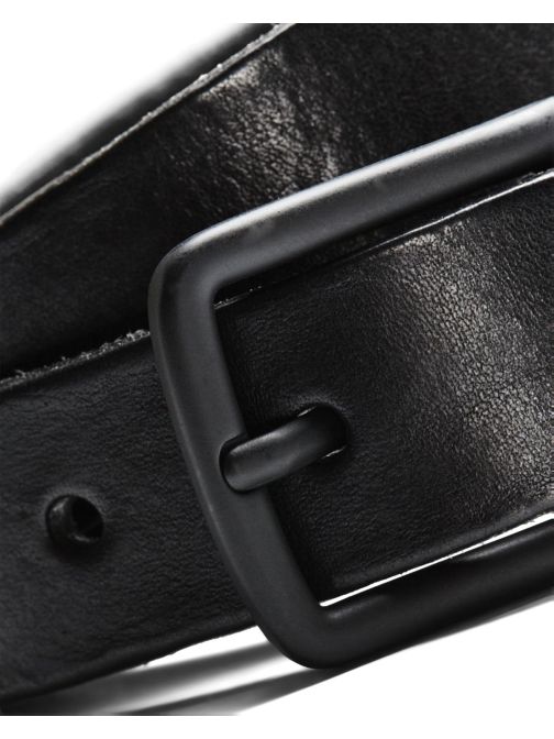 LEATHER BELT