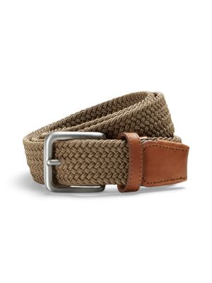 JACSPRING WOVEN BELT Incense 12118114