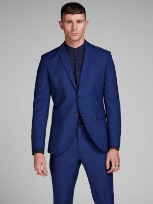 SLIM FIT SUIT BLAZER 12141107