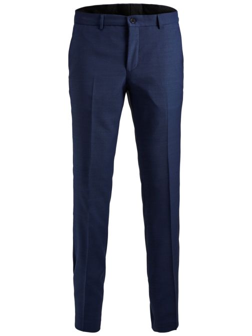 SLIM FIT SUIT TROUSERS