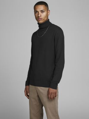 KNITTED PULLOVER 12157417