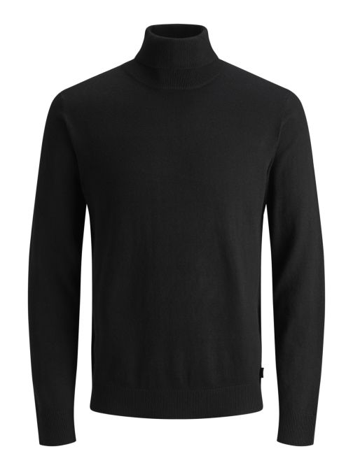 KNITTED PULLOVER