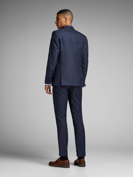 SLIM FIT SUIT BLAZER