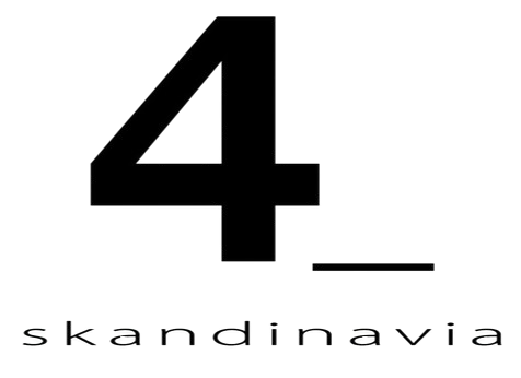4 Skandinavia Logo