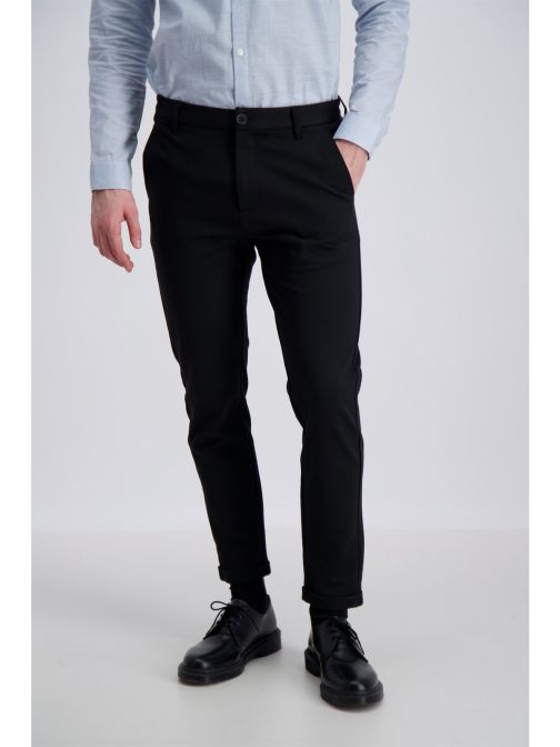 SLIM FIT CHINO NADRÁG