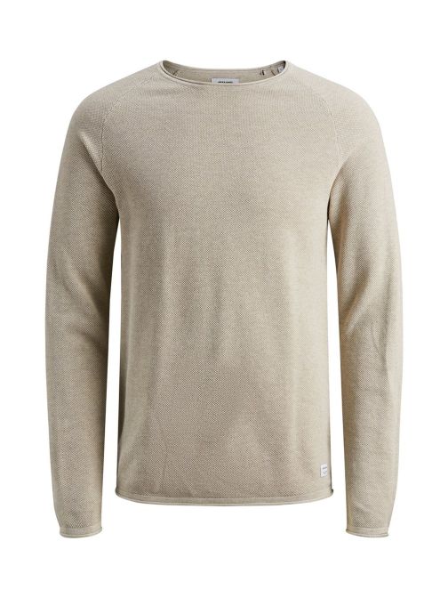 KNITTED PULLOVER