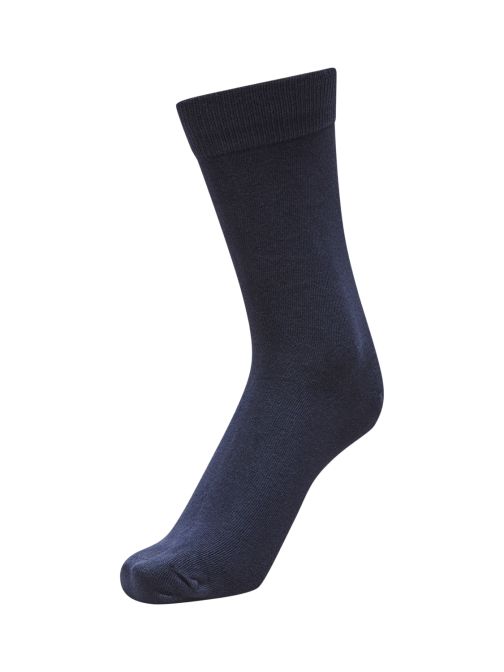 SHD3-PACK COTTON SOCK NOOS Navy Blazer