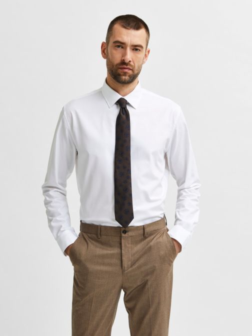 SLIM FIT PAMUT ING