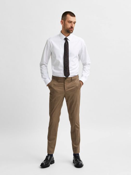 SLIM FIT PAMUT ING