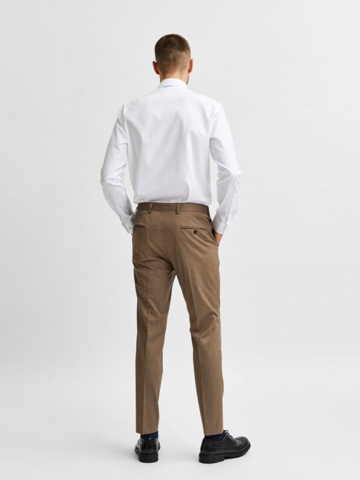 SLIM FIT PAMUT ING