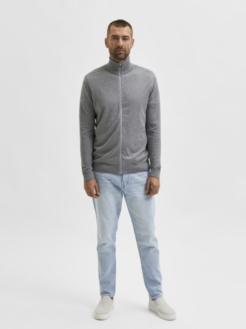 KÖTÖTT PAMUT KARDIGÁN