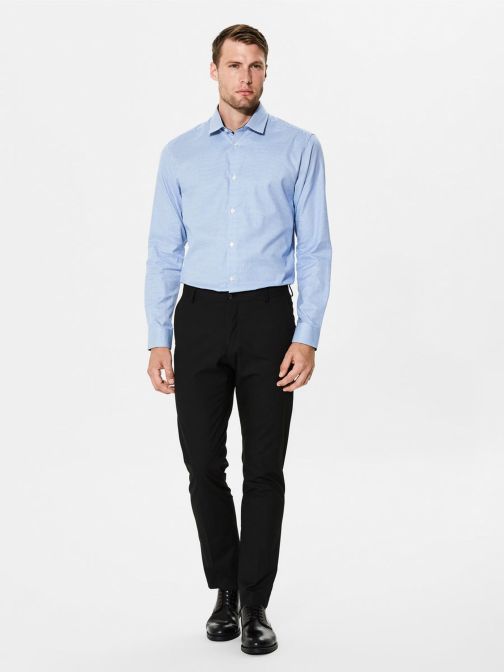 SHDONENEW-MARK SHIRT LS NOOS Skyway