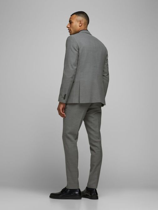 SUIT TROUSERS